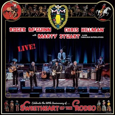 TOWER RECORDS ONLINE㤨Roger McGuinn/Sweetheart Of The Rodeo - 50th Anniversary Live[FRID420252]פβǤʤ4,590ߤˤʤޤ