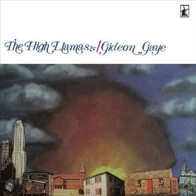 The High Llamas/Gideon Gaye[DC927]