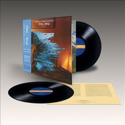 The Alan Parsons Project/Pyramid[CKV842C1]