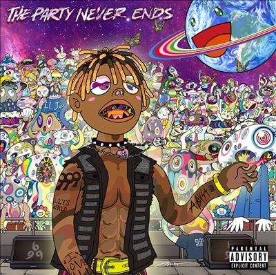 juice wrld the party never endsβ