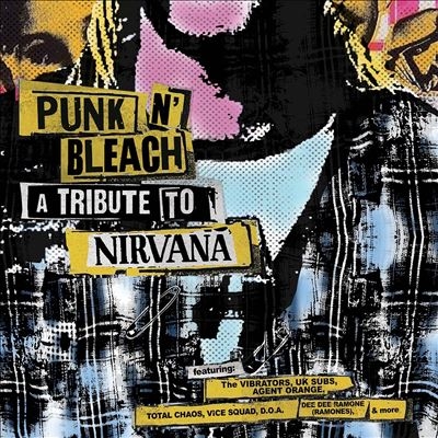 Punk N' Bleach - A Punk Tribute To Nirvana