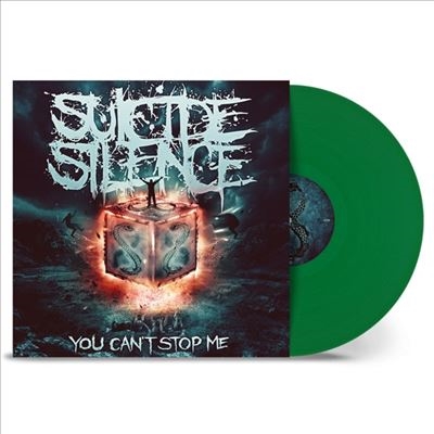 You Can't Stop Me＜限定盤/Colored Vinyl＞