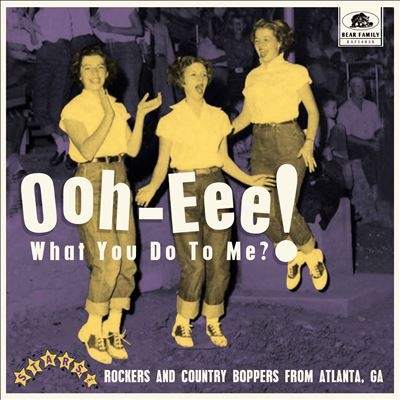 TOWER RECORDS ONLINE㤨Ooh-eee! What You Do To Me?! Stars, Inc. Rockers And Country Boppers From Atlanta, Ga 10inch[BAF14038]פβǤʤ5,990ߤˤʤޤ