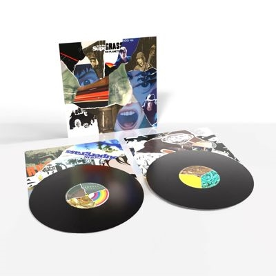 The Strange Ones: 1994-2008