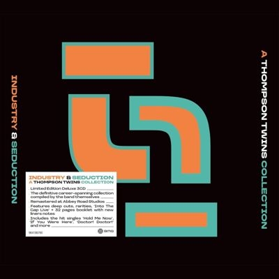 Industry & Seduction: A Thompson Twins Collection (Expanded