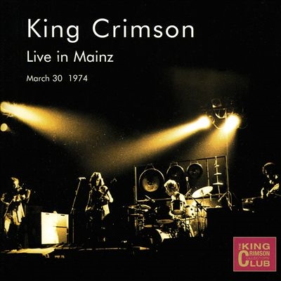 Live in Mainz 1974