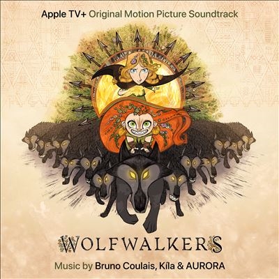 Wolfwalkers (Original Soundtrack)＜Orange Vinyl＞