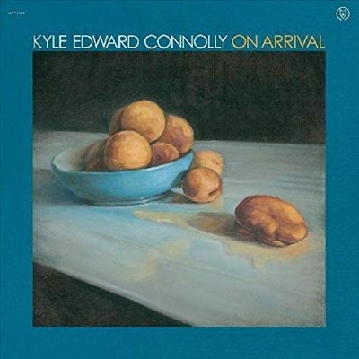 Kyle Edward Connolly/On ArrivalTeal Vinyl[HDD089]