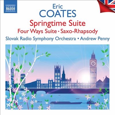 Coates: Springtime Suite