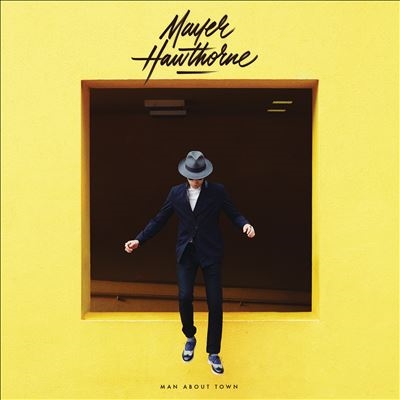 Mayer Hawthorne/Man About Town[VAG7046241]