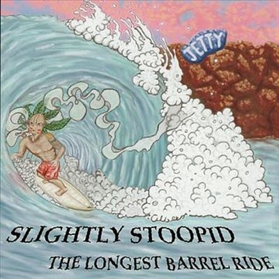 Longest Barrel Ride＜Blue Vinyl/限定盤＞