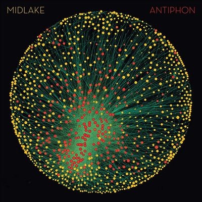 Antiphon＜限定盤/Red/Yellow/Green Splatter Vinyl＞