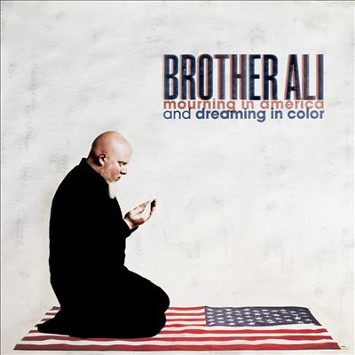 Mourning in America and Dreaming in Color＜Red,White & Blue Vinyl＞