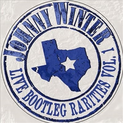 Johnny Winter/Live Bootleg Series Vol. 1/White Vinyl[FRID1661]