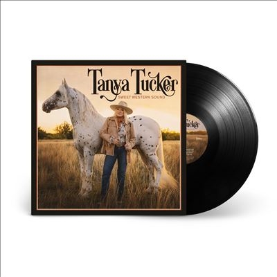 Tanya Tucker/Sweet Western Soundס[7248196]