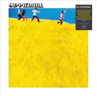 dショッピング |Summerhill 「Summerhill＜限定盤＞」 LP | カテゴリ：ロック/ポップスの販売できる商品 | タワー ...