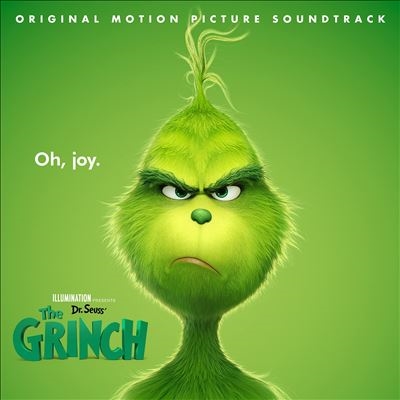 Dr. Seuss The Grinch (Original Soundtrack)