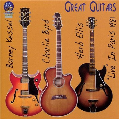 Great Jazz Guitars