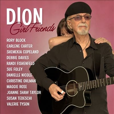 Dion (Dion DiMucci)/Girl Friends[KTBA1434022]