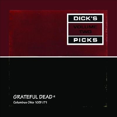 The Grateful Dead/Dick's Picks Vol. 2 - Columbus, Ohio 10/31/71ס[RGM1633]