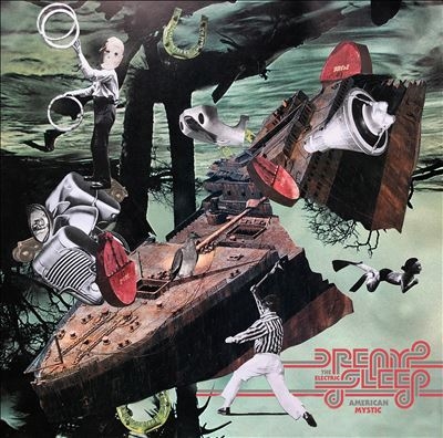 Dream The Electric Sleep/American Mystic[DTES12]