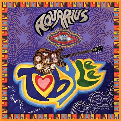 Toby Lee/Aquarius[LEELP1X]