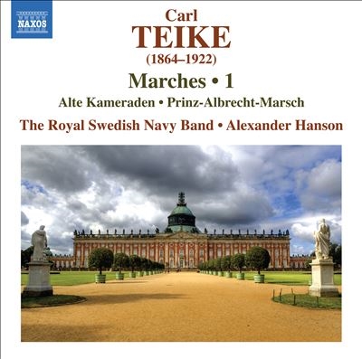 Teike: Marches, Vol. 1 Teike: Marches, Vol. 1