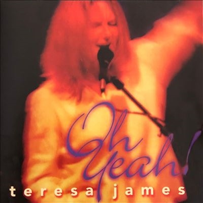 Teresa James/Oh Yeah![BHR057]
