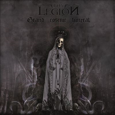 Thy Legion/Grand Cosmic Funeral[AGR317]