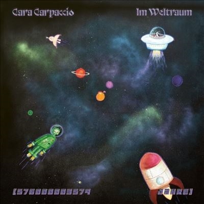 Cara Carpaccio/Im Weltraum (576000003579 Jahre)[RUNB1371]