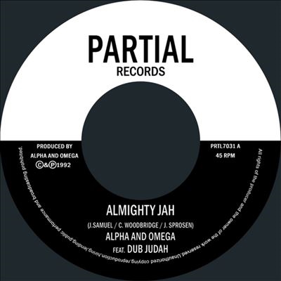 Almighty Jah<限定盤> Almighty Jah<限定盤>