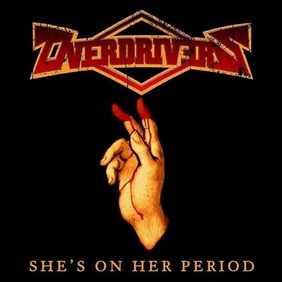 TOWER RECORDS ONLINE㤨Overdrivers/She's On Her Period/Black with Red Splatter Vinyl[ROAR2108LP2]פβǤʤ5,990ߤˤʤޤ