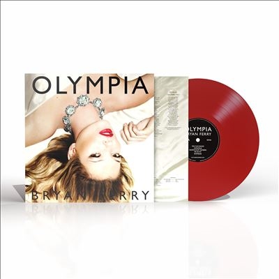 Olympia＜限定盤/Red Colour Vinyl＞