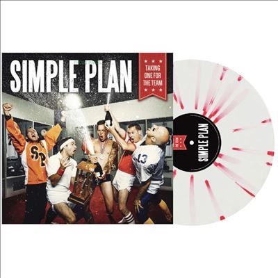 Take One For The Team＜限定盤/White & Red Vinyl＞