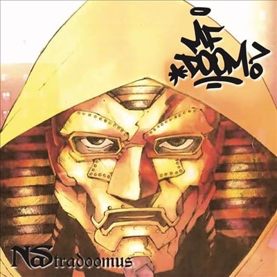 MF Doom/Nastradoomus Volume Volume 1 &2Black &White Vinyl[HHS101XDLP]