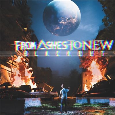 Away From Now/Blackout (20th Anniversary)ס[PV052]