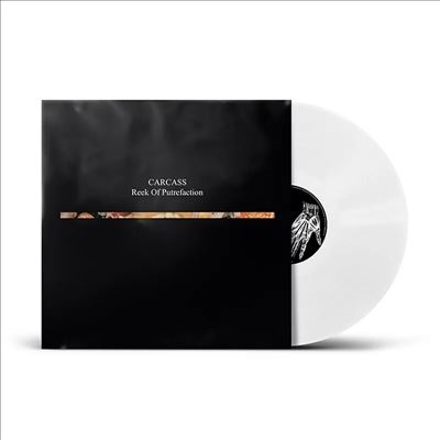 Reek of Putrefaction (PHD Exclusive)＜White Vinyl＞