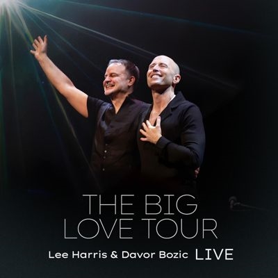 Lee Harris/The Big Love Tour Live[GWDM51]