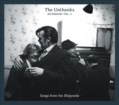 TOWER RECORDS ONLINE㤨The Unthanks/Diversions, Vol. 3 (Songs from the Shipyards[RRM011]פβǤʤ2,890ߤˤʤޤ