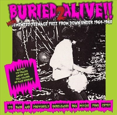 Buried Alive!! Vol.2＜限定盤＞