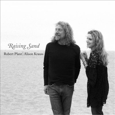 Raising Sand＜Silver Vinyl/限定盤＞
