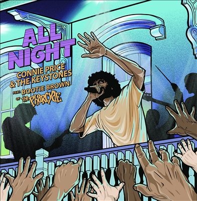 All Night/All Night (Professor Shorthair Mix) All Night/All Night (Professor Shorthair Mix)
