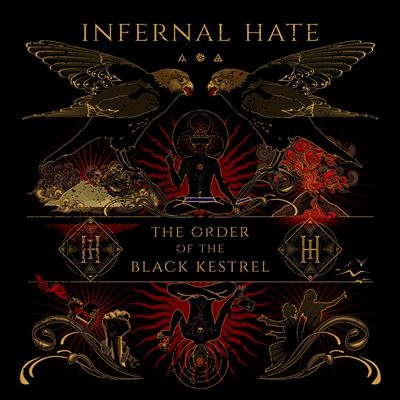 TOWER RECORDS ONLINE㤨Infernal Hate/The Order of the Black Kestrel[AGR267]פβǤʤ1,890ߤˤʤޤ