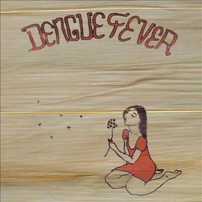 Dengue Fever/Dengue FeverColored Vinyl[TT001LP]