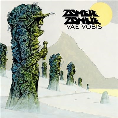 TOWER RECORDS ONLINE㤨Zombie Zombie/Vae Vobis[BB154LP]פβǤʤ4,090ߤˤʤޤ