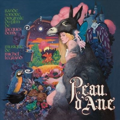 Peau D'Ane＜Gray Vinyl＞