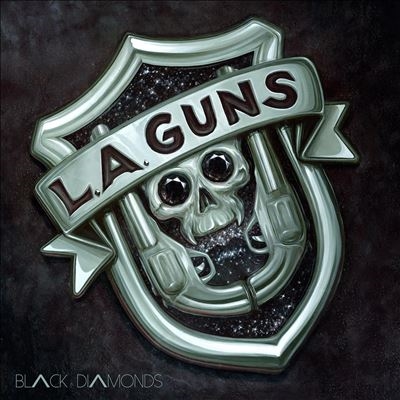 L.A. Guns/ブラック・ダイヤモンズ