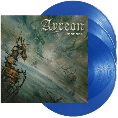 Ayreon/01011001/Blue Vinyl[MTR75001]