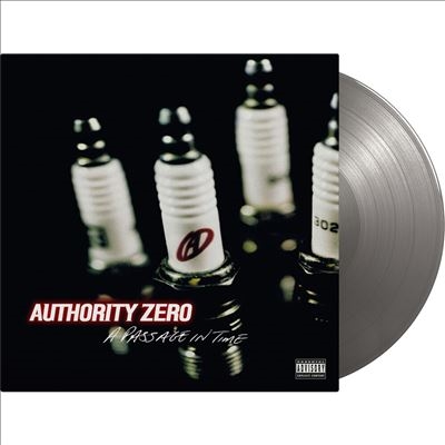 Authority Zero/A Passage In Time＜限定盤＞