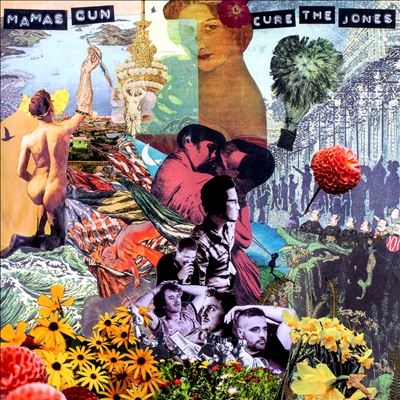 Mamas Gun/Cure the Jones[CLIONCD35]